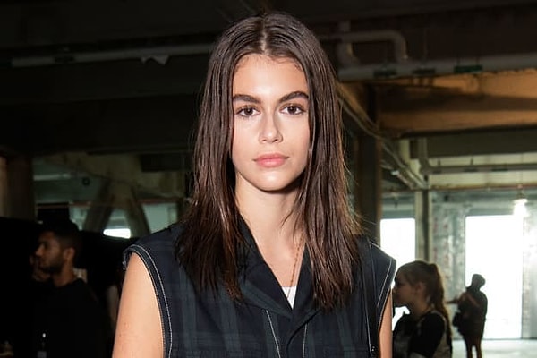 2. Что насчёт Каии Джордан Джербер?