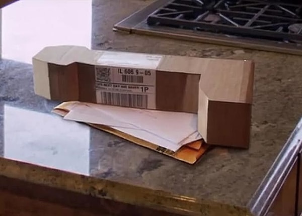 1. Коробка с подтекстом