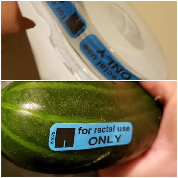 6. Юморные работники супермаркетов