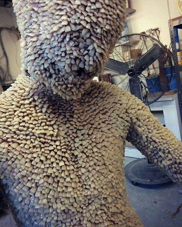 28. Человек-ноготь - герой, которого мы заслуживаем