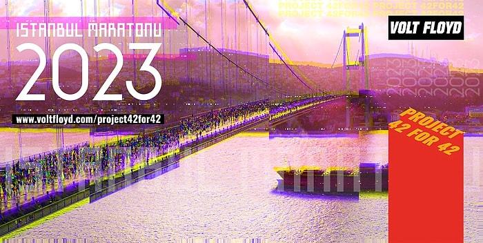 İstanbul Maratonu ile İlgilenenler Buraya: #42for42 Projesiyle Gerçek Maraton Deneyimini Yaşa!