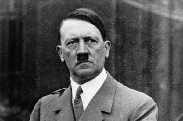 Hitler'i seven insanlar var mı çevrende?