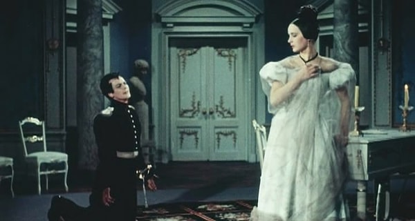 9. «Тройка, семерка, туз»