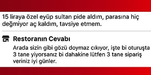 Dünyadaki En Zevkli Şeylerden Birisinin Yemeksepeti Yorumları Okumak Olduğunun Kanıtı 17 Yorum