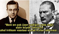 Sabahattin Ali'nin Atatürk'e Cezaevinden Yolladığı ve Yalan Söylemediğini Anlattığı Bilinmeyen Mektubu