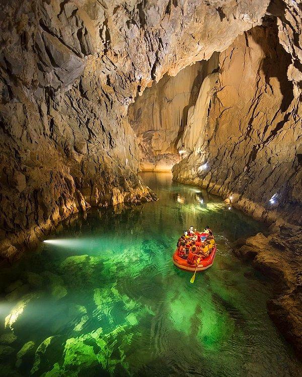 25. Altınbeşik Mağarası, Antalya