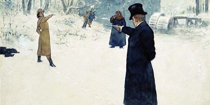 Дело чести: Тест на знание правил дуэлей