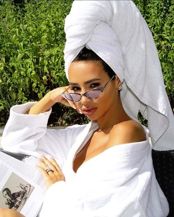 По словам Грано, у вас должен быть определенный образ.