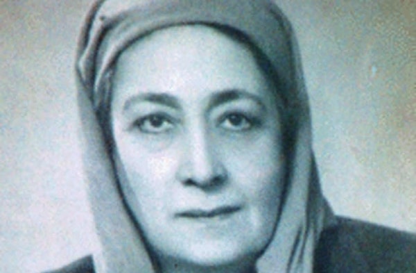 4. Худа Шаарави