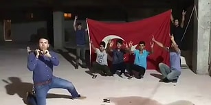 ABD'ye Gözdağı Vermek İçin Balyozla iPhone Parçalayan Adam