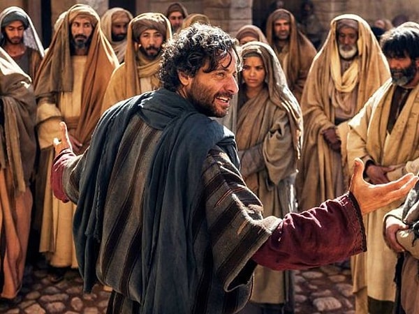 2. Какая церковь помогла Апостолу Павлу в начале его служения?