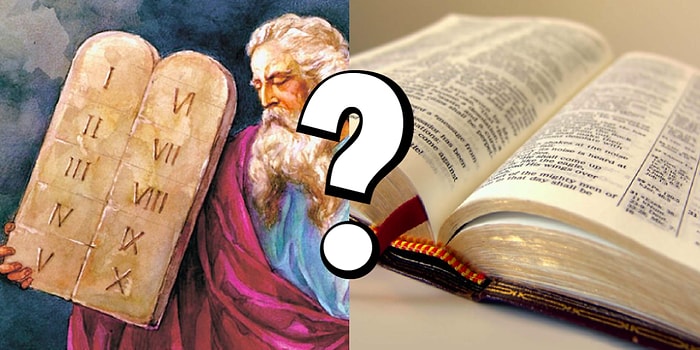 Тест на знание Библии: А вы сможете пройти его без единой ошибки?