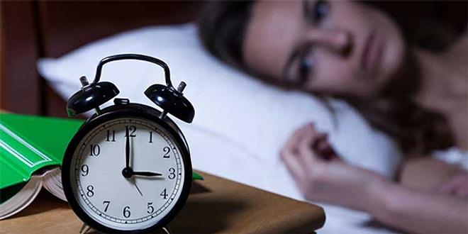 Uykusuz Her Gece! İnsomnia Testine Göre Ne Kadar Uykusuzsun?