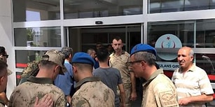 Adıyaman Valiliği Açıkladı: 3'ü 'Dost Ateşiyle Kazaen' Olmak Üzere 4 Asker Şehit Oldu