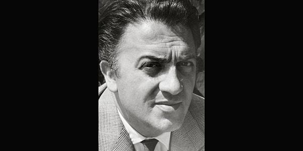 6. Federico Fellini