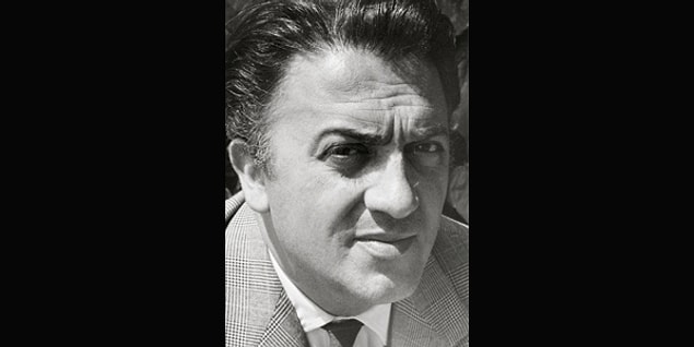 6. Federico Fellini