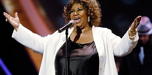 'Soul Kraliçesi' Aretha Franklin Hayatını Kaybetti...