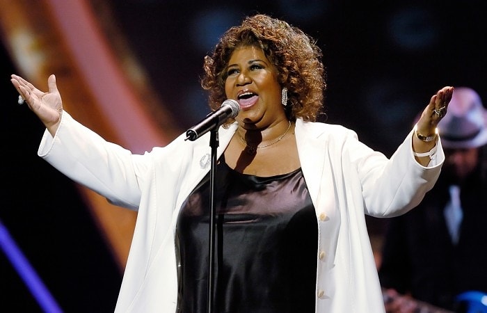 'Soul Kraliçesi' Aretha Franklin Hayatını Kaybetti...