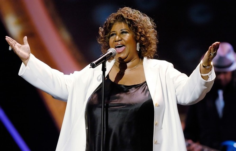 'Soul Kraliçesi' Aretha Franklin Hayatını Kaybetti...