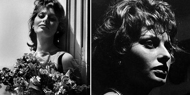 2. Sophia Loren