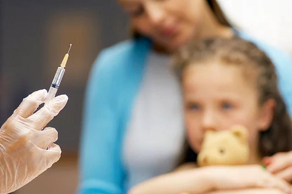 Aşı Düzenlemesi Meclis'te: Reddeden Ailelere 2 Yıla Kadar Hapis Cezası Öngörülüyor