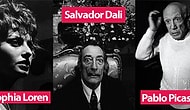 O Bir Efsane! Picasso'dan Dali'ye Ara Güler'in Kadrajından 20 Yabancı Ünlü