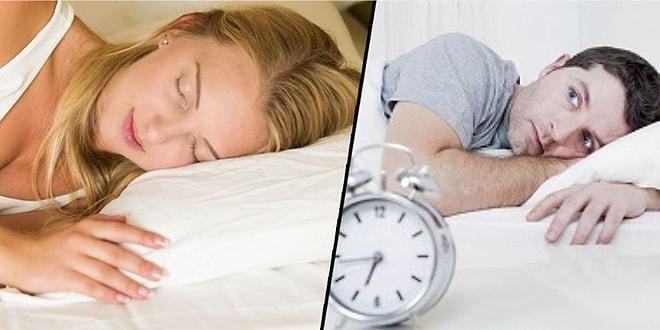 Bilim İnsanlarına Göre Sekiz Saatten Fazla Uyumak Erken Yaşta Ölüme Sürüklüyor!