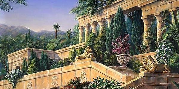 4. Babil'in Asma Bahçeleri'nin varlığı kesin olarak kanıtlanamamıştır.