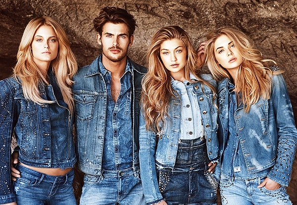 6. Какой цвет в одежде вы предпочитаете?