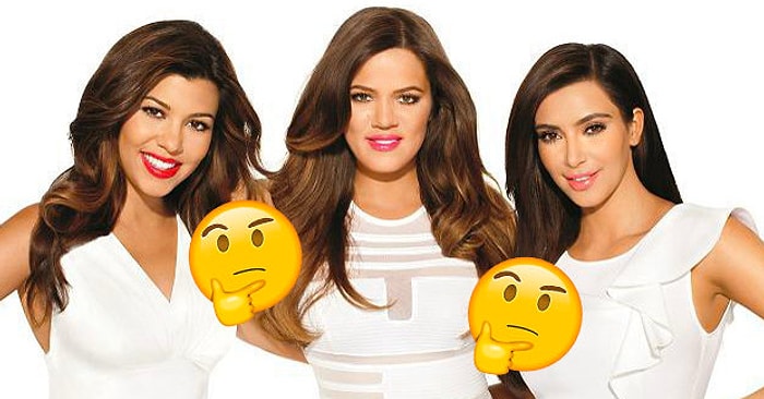 Тест о трёх сестрицах: Мы расскажем, кто вы из сестер Кардашян