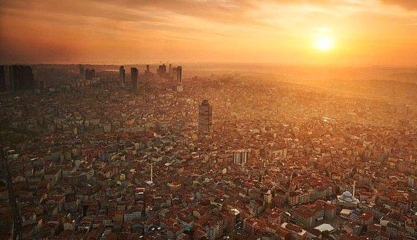 İstanbul deprem açısından en riskli 10 kent arasında
