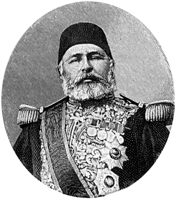 İhtilal kadrosu, daha sonraları dörtlü erkân olarak da anılacak olan, Hüseyin Avni, Midhat, Mütercim Rüşdü Paşalar ve Şeyhülislam Hayrullah Efendi idi. Görseli