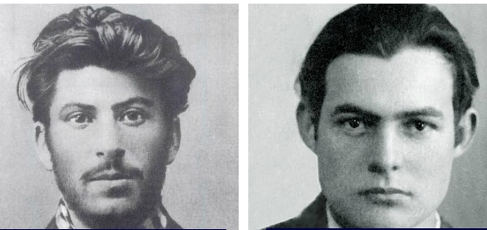 Старость не радость: известные личности, которые в молодости выглядели не хуже голливудских актеров