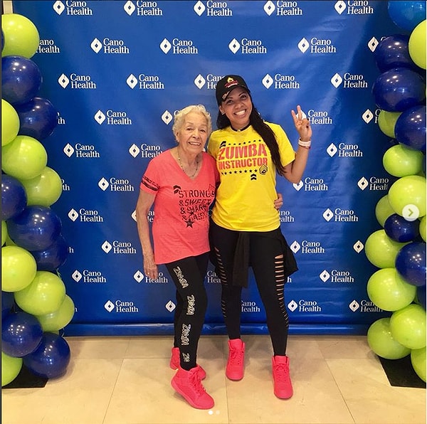 1. Рейчел Филипсен из Майами