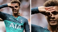 Yıldız Futbolcu Dele Alli'nin Gol Sevinçleriyle Başlattığı Akım Sosyal Medyada Çığ Gibi Büyüyor