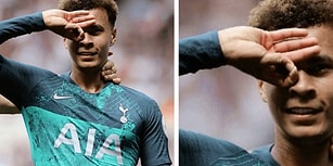 Yıldız Futbolcu Dele Alli'nin Gol Sevinçleriyle Başlattığı Akım Sosyal Medyada Çığ Gibi Büyüyor