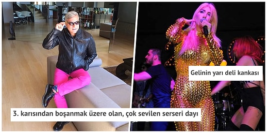 Giyim Tarzı ve İmajıyla Düğünümüze Gelse Laps Diye Akrabamıza Dönüşecek Olan 15 Ünlü