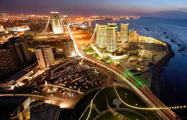 4. Какой город является столицей Ливии?