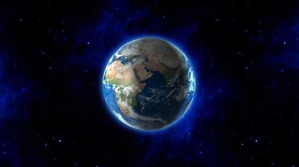 8. Dünya Güneş'e uzaklığı bakımından kaçıncı gezegendir?