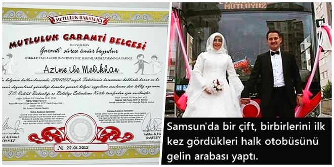 Türk Düğünlerinin Dünyada Eşi Benzeri Bulunmadığının 15 Kanıtı