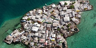 Bildiğiniz Adaları Unutun, Burası Resmen İnsan Kaynıyor! Dünyanın En Kalabalık Adası: Migingo
