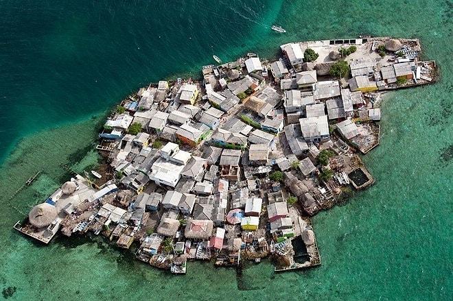 Bildiğiniz Adaları Unutun, Burası Resmen İnsan Kaynıyor! Dünyanın En Kalabalık Adası: Migingo