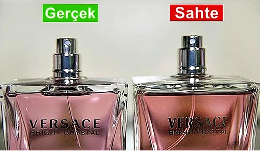 Sahte ve Gerçek Parfümü Ayırmanızı Sağlayacak Keşke Önceden ... Sahte ve Gerçek Parfümü Ayırmanızı Sağlayacak Keşke Önceden ...