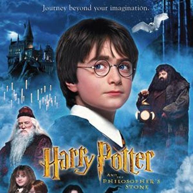 Harry Potter ve Felsefe Taşı'nın Silinen O Muhteşem Sahneleri...
