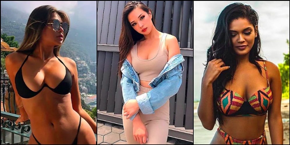 İçerisi Birleşmiş Milletler Gibi! Dünyanın Dört Bir Yanından Görünce Alkışlama İsteği Doğuran 17 Güzel