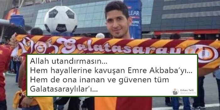 Emre Akbaba'nın Galatasaray'a Transferi Sonrası Yaşananlar ve Tepkiler