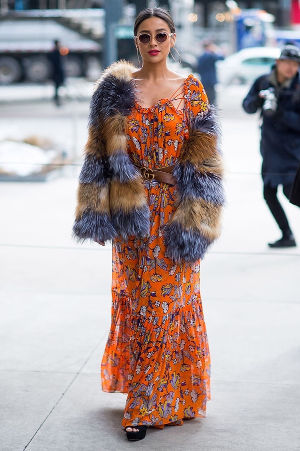 11. Богемный стиль