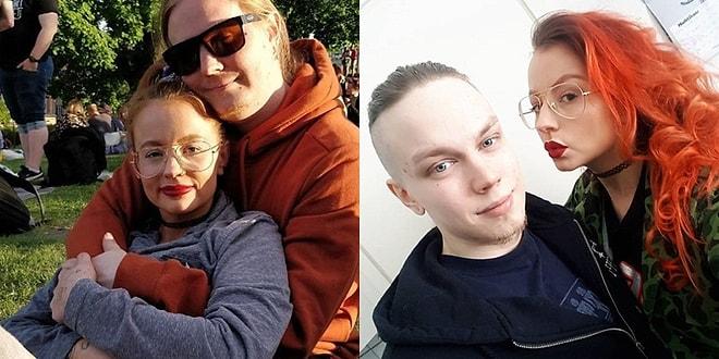 Resmen Dallas! Finlandiyalı Kadın, Erkek Arkadaşı ve Eşiyle Yaşadığı Çok Eşli İlişkiyi Açıkladı