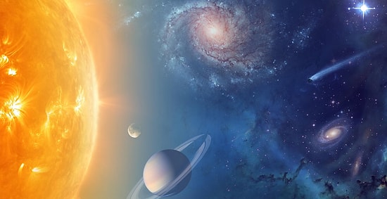 Оказывается, каждая планета издает свой неповторимый звук. Сегодня у вас есть возможность услышать это