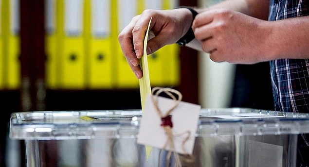 AKPden Erken Seçim Açıklaması: Eylül, Ekim Gibi Olması Gerekir 85